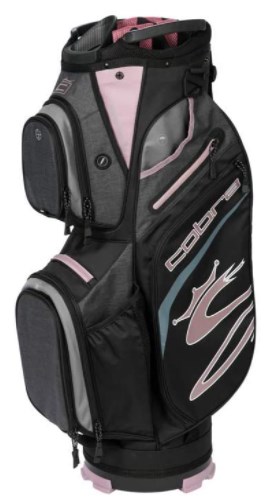 Cobra Golf 2020 Ultralight Cart Bag 