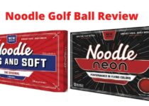Noodle Golf Ball Review