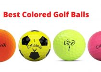 Best Colored Golf Balls