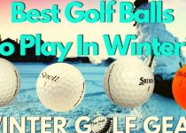 Best golf ball for cold weather