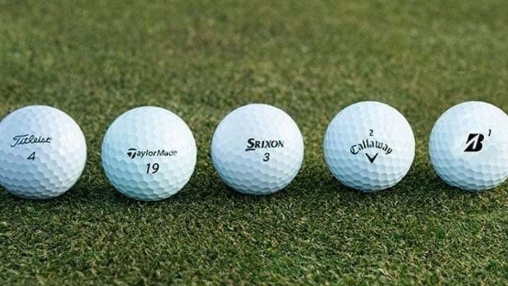 How Many Digits Are in a Golf Ball?
