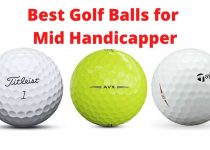 Best Golf Balls for Mid Handicapper